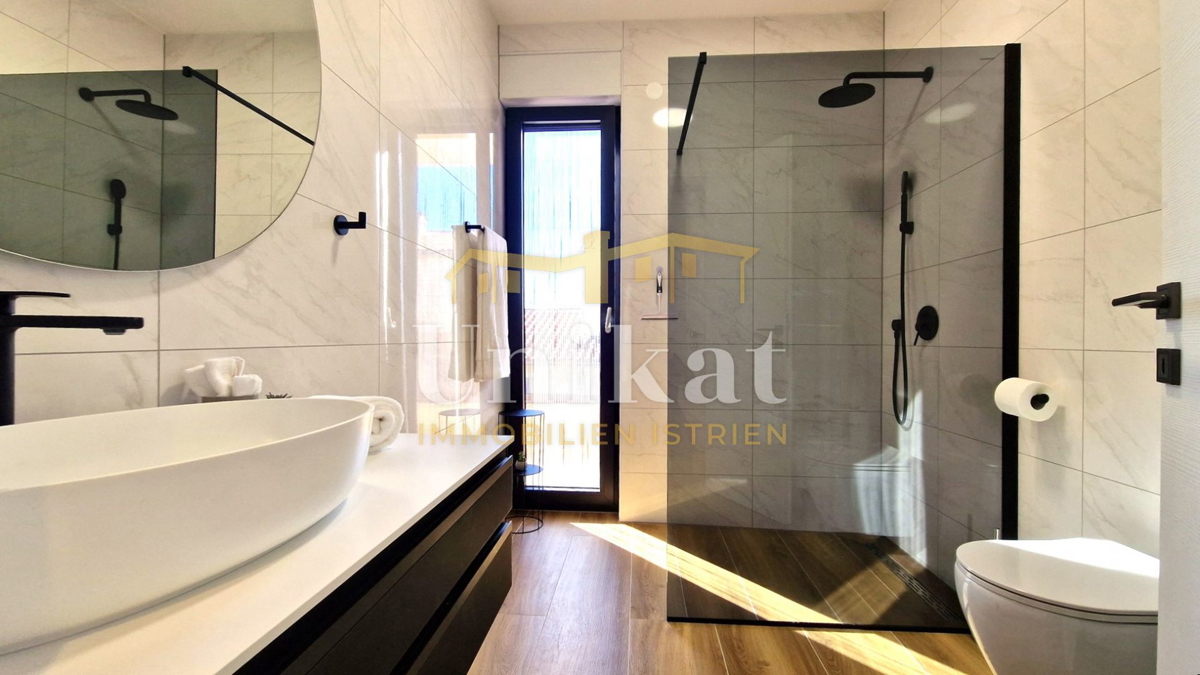 Casa vacanze di lusso nei dintorni di Poreč